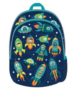 Okładka książki Plecak dziecięcy duży Space STREET