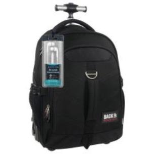 Opakowanie Plecak K27 BackUp + słuchawki DERFORM