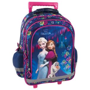 Opakowanie Plecak na kółkach Kraina Lodu