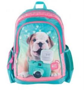 Opakowanie Plecak szkolny Studio Pets PEG-081 PASO