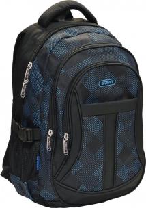 Okładka książki Plecak zaokrąglony Active Boost STREET