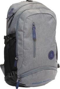 Okładka książki Plecak zaokrąglony Dakar Grey