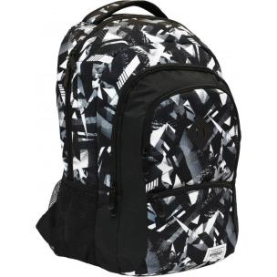 Opakowanie Plecak zaokrąglony Light Chaos STREET