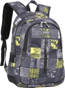 Opakowanie Plecak zaokrąglony United Quadro STREET