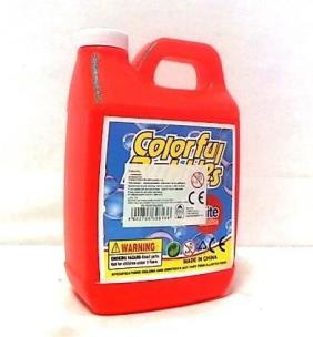 Opakowanie Płyn do baniek 1L