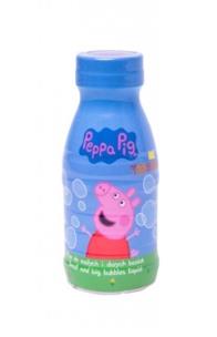 Opakowanie Płyn do baniek mydlanych 250ml Świnka Peppa 250ml