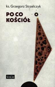 Okładka książki Po co Kościół