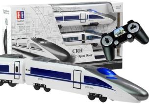 Opakowanie Pociąg Pendolino zdalnie sterowany