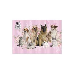 Opakowanie Podkład oklejany Cleo i Frank DERFORM