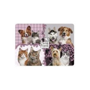 Opakowanie Podkladka laminowana Cleo i Frank