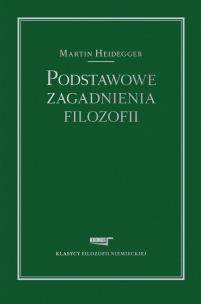 Okładka książki Podstawowe zagadnienia filozofii