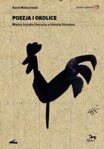 Okładka książki Poezja i okolice. Między krytyką literacką a historią literatury / Pasaże