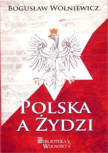 Okładka książki Polska a Żydzi / 3S Media