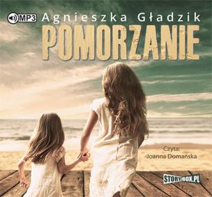 Okładka książki Pomorzanie - Audiobook