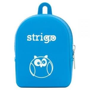 Opakowanie Portfelik silikonowy niebieski SSC020