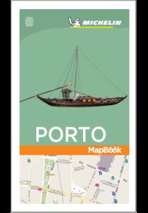 Okładka książki Porto MapBook