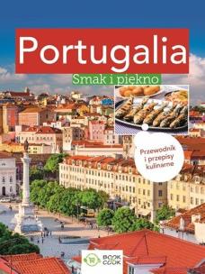 Okładka książki Portugalia Smak i piękno