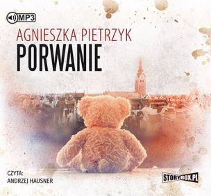 Okładka książki Porwanie - Audiobook