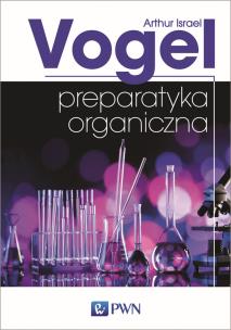 Okładka książki Preparatyka organiczna