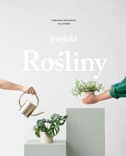 Okładka książki Projekt Rośliny