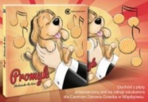 Okładka książki Promyk.Słuchowisko dla dzieci.  audiobook