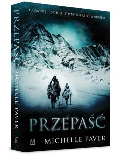 Okładka książki Przepaść