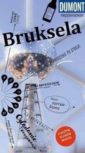 Okładka książki Przewodnik Dumont. Bruksela w.2018