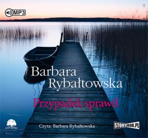 Okładka książki Przypadek sprawił - Audiobook