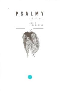 Okładka książki Psalmy (2014-2017)