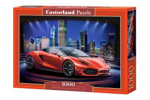Puzzle 1000 Arrinera Hussarya 33 CASTOR. Wydawca: Castorland. Multiszop.pl Opakowanie Puzzle 1000 Arrinera Hussarya 33 CASTOR