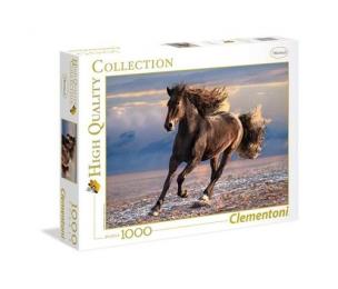 Opakowanie Puzzle 1000 el Free Horse