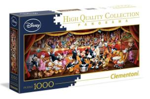 Opakowanie Puzzle 1000 Panorama Disney Orchestra