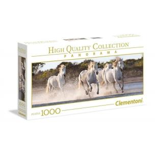 Opakowanie Puzzle 1000 Panorama Running Horse
