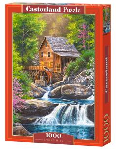 Opakowanie Puzzle 1000 Spring Mill