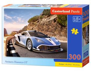 Puzzle 300 Arrinera Hussarya GT. Wydawca: Castorland. Multiszop.pl Opakowanie Puzzle 300 Arrinera Hussarya GT