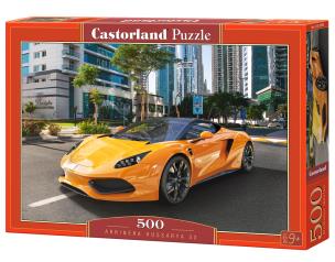 Puzzle 500 Arrinera Hussarya 33. Wydawca: Castorland. Multiszop.pl Opakowanie Puzzle 500 Arrinera Hussarya 33