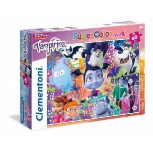 Okładka książki Puzzle 60 Maxi Vampirina