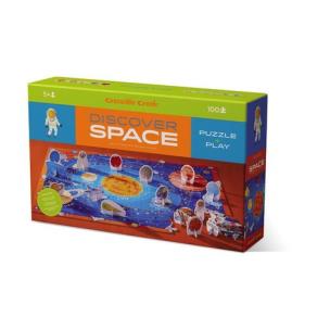 Opakowanie Puzzle odkrywcy - Kosmos