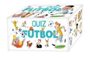 Okładka książki Quiz. Futbol