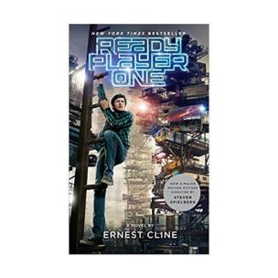 Okładka książki Ready Player One