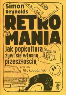 Okładka książki Retromania