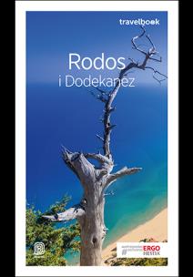 Okładka książki Rodos i Dodekanez Travelbook
