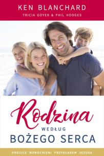 Okładka książki Rodzina według Bożego serca