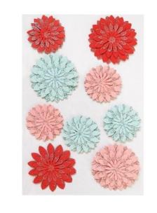 Opakowanie Rozetka samoprzylepna 3D