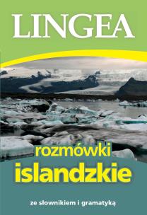 Okładka książki Rozmówki islandzkie ze słownikiem i gramatyką
