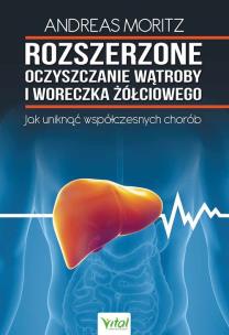 Okładka książki Rozszerzone oczyszczanie wątroby i woreczka żółciowego