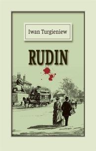 Okładka książki Rudin
