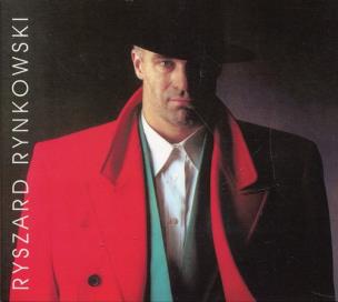 Okładka książki Ryszard Rynkowski