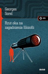 Okładka książki Rzut oka na zagadnienia filozofii