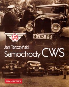 Okładka książki Samochody CWS